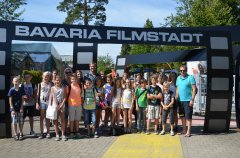 Filmstudios München 2015