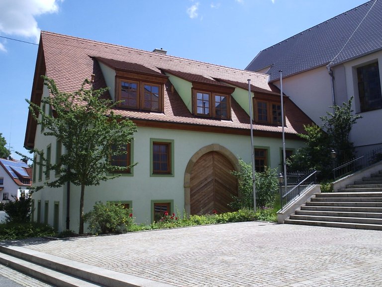 Gemeinschaftshaus Mühlendorf Gemeinschaftshaus Mühlendorf