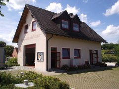 Dorfgemeinschaftshaus Hartlanden