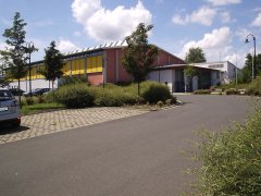 Dreifachturnhalle Stegaurach