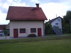 Feuerwehrhaus Höfen