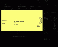 Grossansicht in neuem Fenster: Bürgersaal Plan Grossansicht in neuem Fenster: Bürgersaal Plan