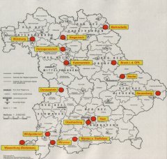 Grossansicht in neuem Fenster: Karte European Energy Award® Grossansicht in neuem Fenster: Karte European Energy Award®