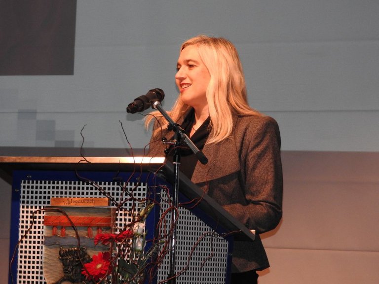 Neujahrsempfang Frau Huml 2016