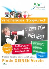 Vereinsmesse Vereinsmesse