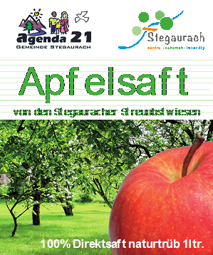 Agenda 21 Apfelernte