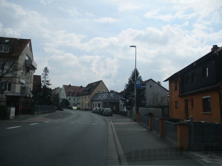 Parken vor und nach dem Verkehrshelferweg