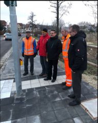 Sanierung Geh- und Radweg