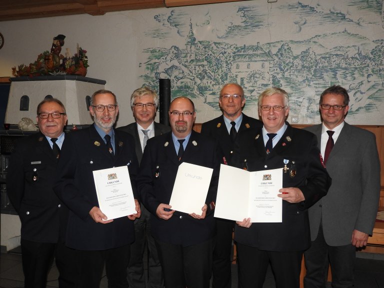 Feuerwehrehrungsabend 2017 Feuerwehrehrungsabend 2017
