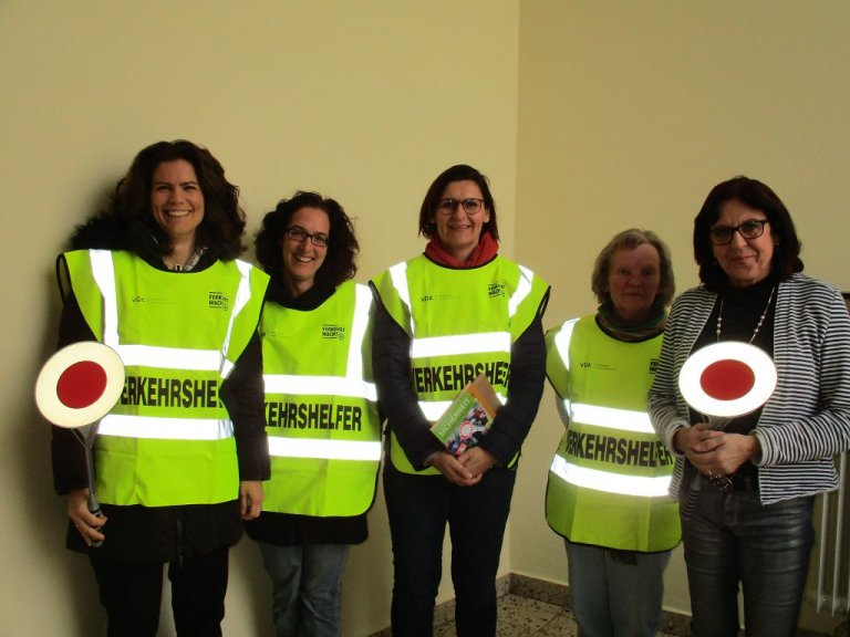 Schulweghelfer Schulweghelfer