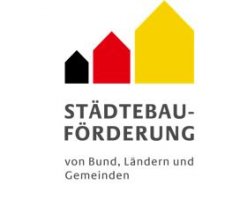 Logo Städtebauförderung