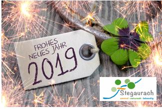 Neujahr 2019 Neujahr 2019