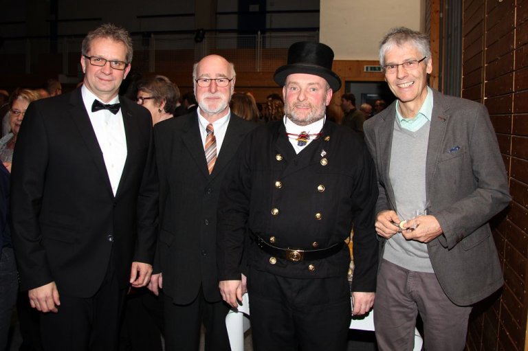 Neujahrsempfang 2018 Neujahrsempfang 2018