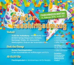 Fasching 2018