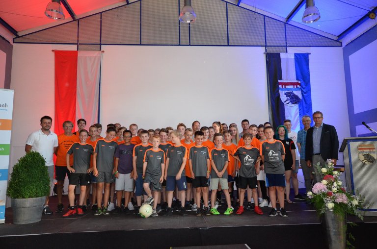 Ehrungsabend 2018 Ehrungsabend 2018