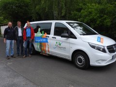 Neue Fahrer für das BürgerMOBIL