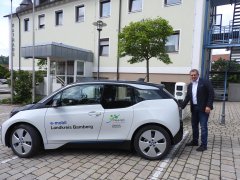 E-Carsharing startet