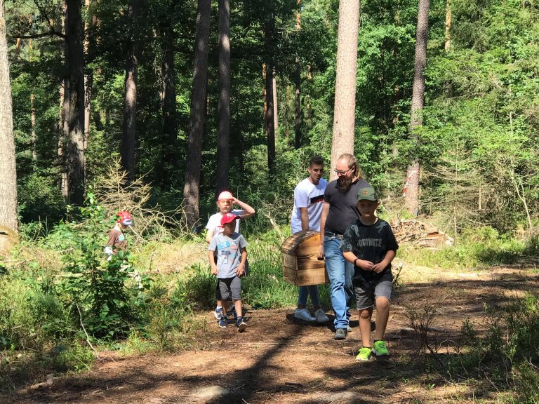 Sommerferienprogramm Ende 2020 4