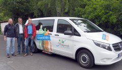 Bürgermobil fährt wieder