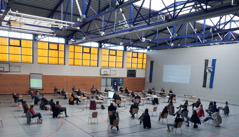 Konstituierende Sitzung Übersicht Konstituierende Sitzung Übersicht