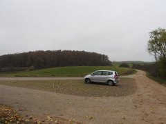 Wendeplatte Mühlendorf