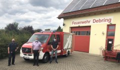 Neues FFW Debring 2020