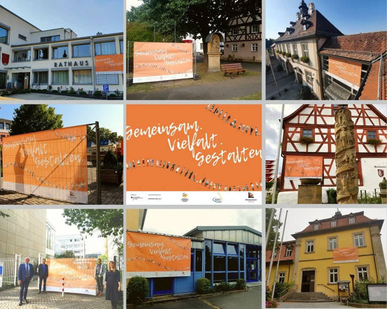 Vielfalt gestalten gesammelt Vielfalt gestalten gesammelt