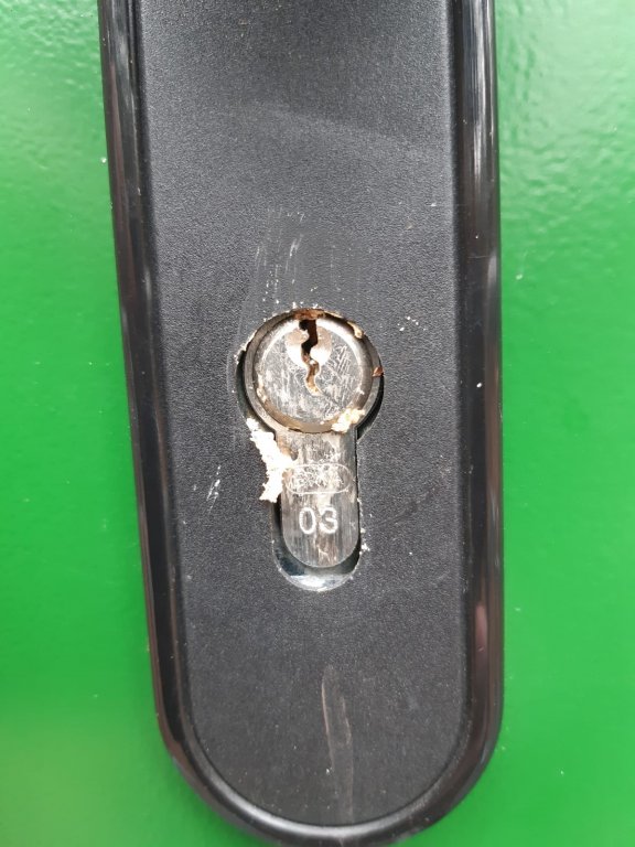 Vandalismus Waldkindergarten Vandalismus Waldkindergarten