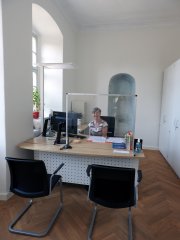 Bürgerbüro Claudia