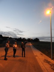 LED Beleuchtung Themenwoche Strom