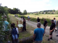 Themenweg Artenvielfalt BU 1