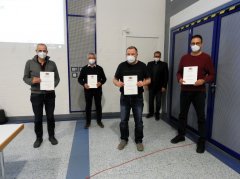 Langjaehrige Gemeinderäte ausgezeichnet 2021