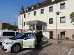 Neues E-Car bereit