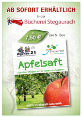 Apfelsaft 2021