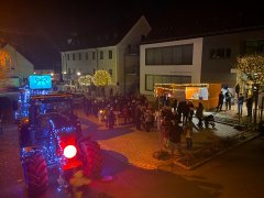 Adventsfenster Rückblick