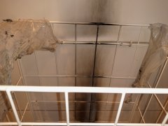 Vandalismus Friedhof schon wieder 2022