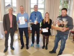 Verabschiedung Rupert Bergmann