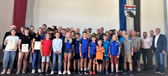 Sportlerehrung 2022 gruppe