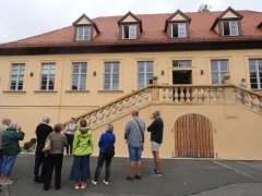 Tag des Denkmals 2022 - Böttingersche Landhaus - Rückblick 1