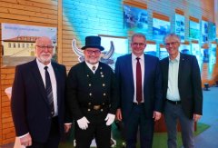 Neujahrsempfang 2023 Start